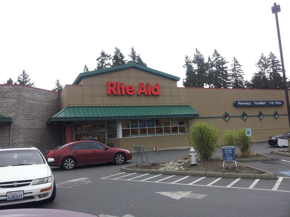 RITE AID Updated July 2024 11 Reviews 22311 Mountain Hwy E, Spanaway, Washington