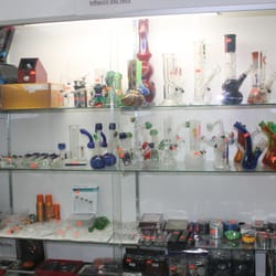 MKJ Smokes & Vapes - Glass Pipes all shapes and sizes