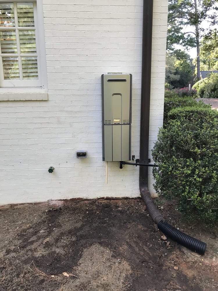 Slide of K W Boykin Plumbing