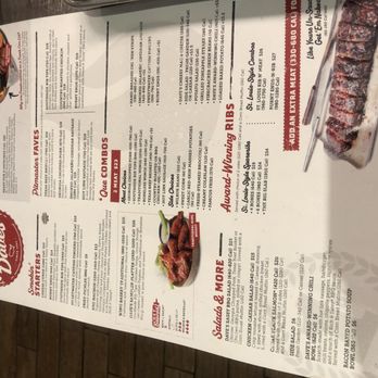 Famous Dave's Bar-B-Que - Barbeque Near Me - Las Vegas, Nevada