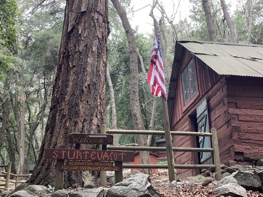 Sturtevant Camp by null