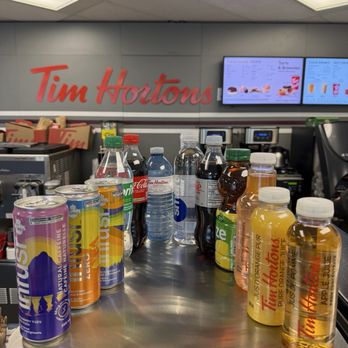 Tim Hortons - Bottled beverage lineup - Coffee & Tea Near Me - Markham, Ontario Tim Hortons - Bottled beverage lineup - Coffee & Tea Near Me - Markham, Ontario