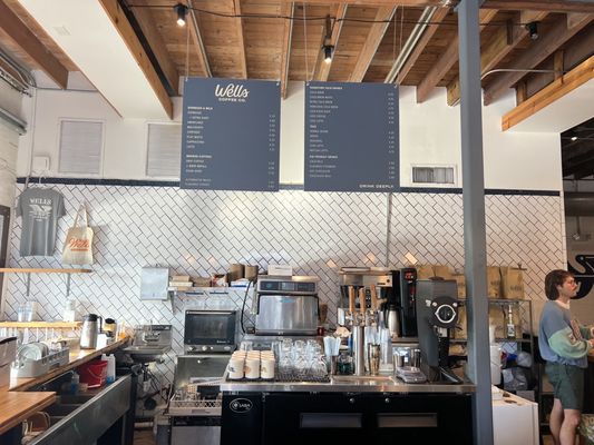 Wells Coffee Tarpon River by null