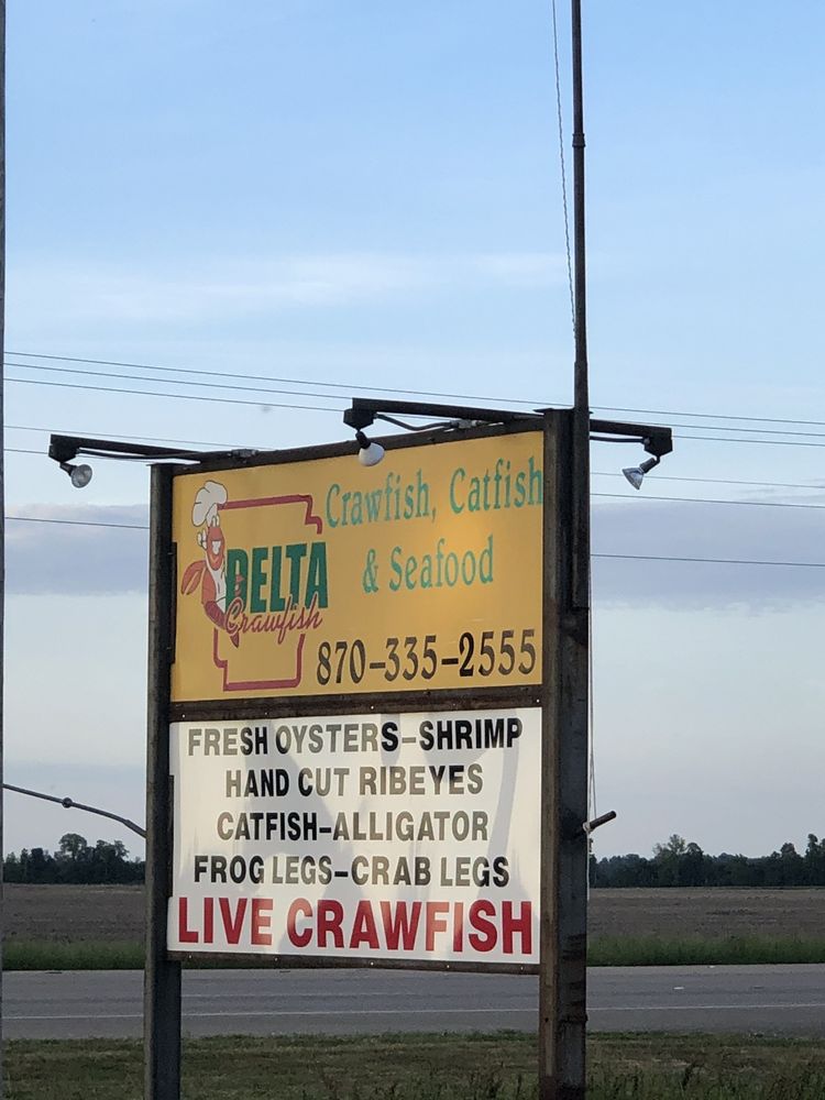 DELTA CRAWFISH FARMS & MARKET Updated May 2024 16 Photos 4660