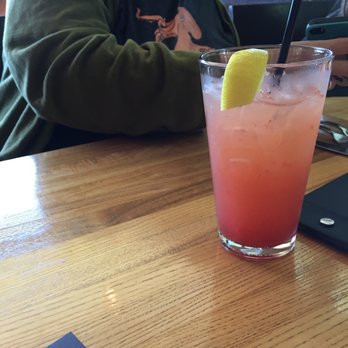 Milestones - strawberry lemonade - Canadian (New) Near Me - Victoria, British Columbia Milestones - strawberry lemonade - Canadian (New) Near Me - Victoria, British Columbia