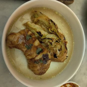 SRV Boston - Monkfish - Italian Near Me - Boston, Massachusetts