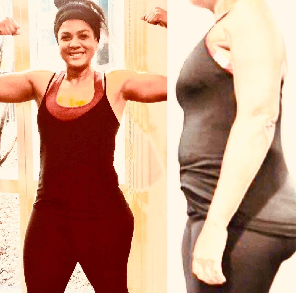 Own Your Fitness Logo