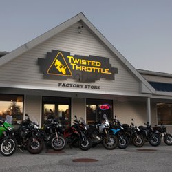 Twisted Throttle