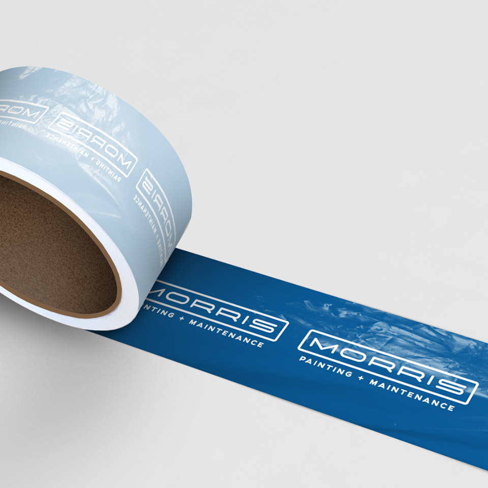 Slide of Morris Painting & Maintenance