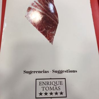 Enrique Tomás - Spanish Near Me - Barcelona, B