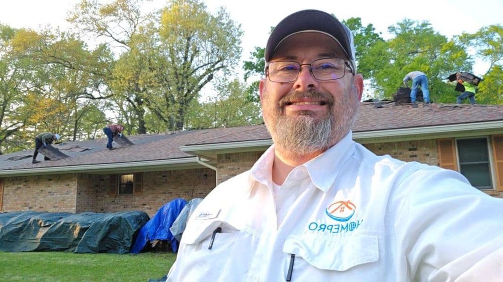 Slide of HomePro Roofing and Restoration