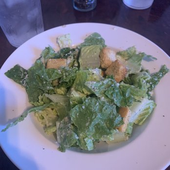 Violas - Caesar salad - Seafood Near Me - St. Augustine, Florida