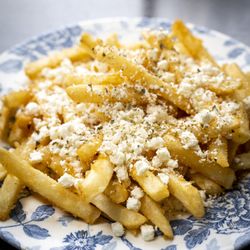 Main St Greek - Greek Fries