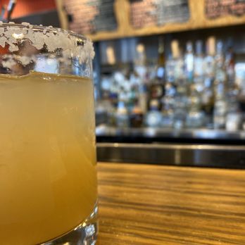 Taco Bamba Springfield - Enjoying the classic margarita here at taco Bamba - Tacos Near Me - Springfield, Virginia