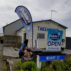 Dulcie's Takeaways - Easy to find