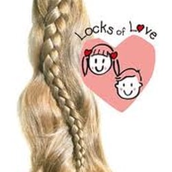 Cookie Cutters Haircuts for Kids - We support the Locks of Love charity.
