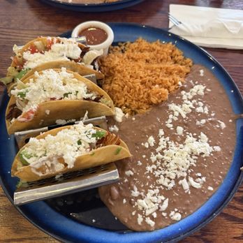 Prado - I ordered the Tacos Dorados that comes with 3 tacos beef or chicken, spanish rice & refried beans it was delicious and inexpensive. - Mexican Near Me - Lynnwood, Washington Prado - I ordered the Tacos Dorados that comes with 3 tacos beef or chicken, spanish rice & refried beans it was delicious and inexpensive. - Mexican Near Me - Lynnwood, Washington