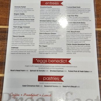 Devoted Kiss Cafe - Menu - Breakfast & Brunch Near Me - Gig Harbor, Washington