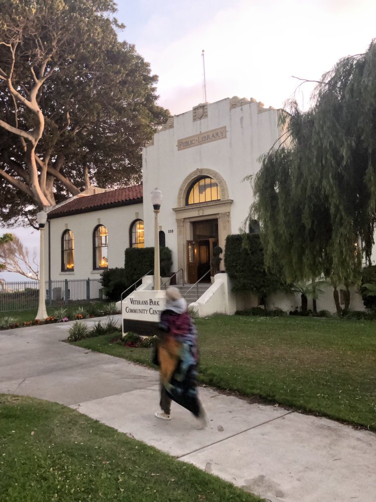 REDONDO BEACH HISTORIC LIBRARY 97 Photos & 57 Reviews 309 Esplanade