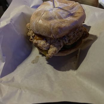 Cheffrey Eats - The Van Dammewich - Food Trucks Near Me - Boca Raton, Florida Cheffrey Eats - The Van Dammewich - Food Trucks Near Me - Boca Raton, Florida
