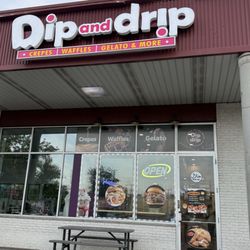 Dip And Drip