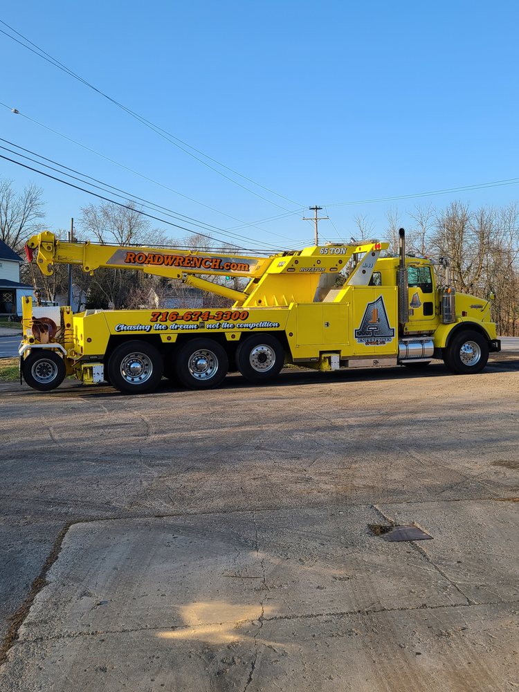 A1 ENTERPRISES OF WNY Updated October 2024 11075 Walden Ave, Alden