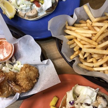 Coconuts Fish Cafe - Seafood Near Me - Kihei, Hawaii Coconuts Fish Cafe - Seafood Near Me - Kihei, Hawaii