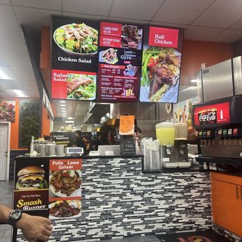 Peruvian Charcoal Chicken - Peruvian Near Me - Norfolk, Virginia