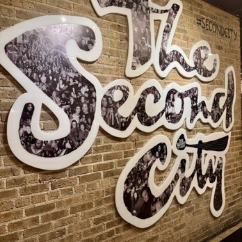 The Second City - Inside - Performing Arts Near Me - Chicago, Illinois