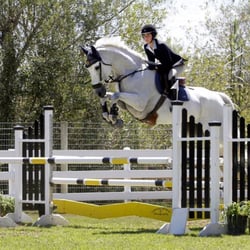 Concord Equestrian Center - Emily & Raja