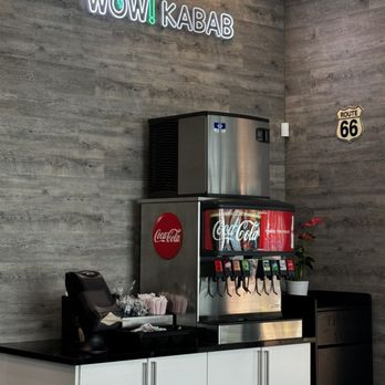 Wow Kabab - Interior - Mediterranean Near Me - Rancho Cucamonga, California Wow Kabab - Interior - Mediterranean Near Me - Rancho Cucamonga, California