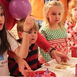 H2K offers great children's birthday parties at Ready Set Kids! in Arlington Center