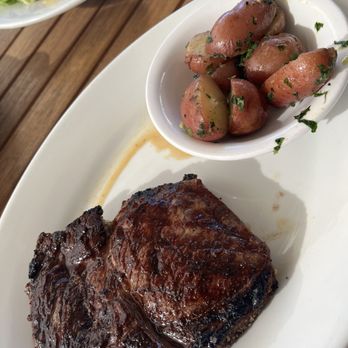 The Boathouse - BONELESS RIBEYE* - Seafood Near Me - Orlando, Florida The Boathouse - BONELESS RIBEYE* - Seafood Near Me - Orlando, Florida