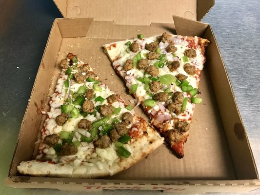 Buddies Pizza by null