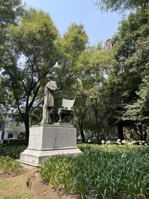 Parque Lincoln by null