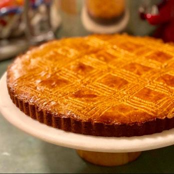 Simple Girl Sweets - French Gateau Breton - Custom Cakes Near Me Simple Girl Sweets - French Gateau Breton - Custom Cakes Near Me