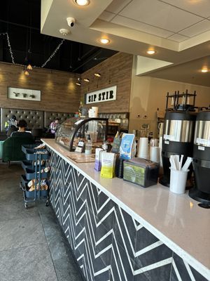 Sip Stir Coffee House by null