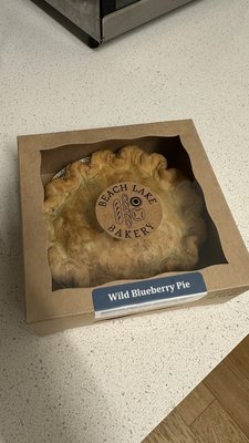 Beach Lake Bakery by null