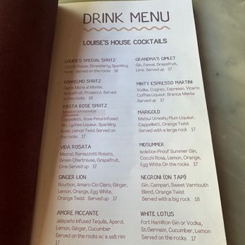 Pasta Louise - Italian Near Me - Brooklyn, New York Pasta Louise - Italian Near Me - Brooklyn, New York