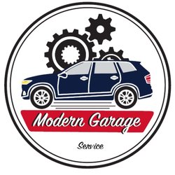 Modern Garage