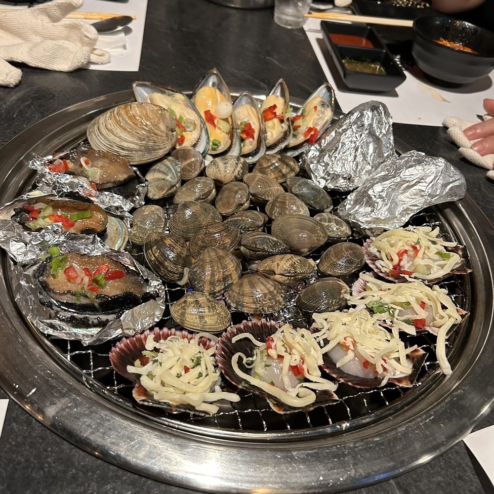 Burnin' Shell - Combo Captain - Seafood Near Me - Los Angeles, California