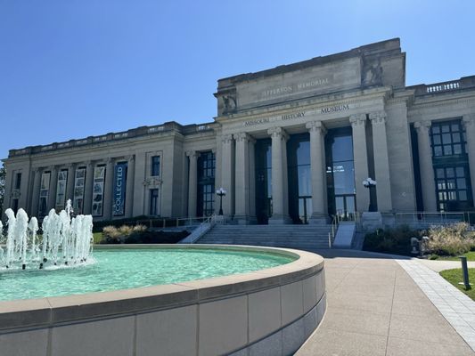 Missouri History Museum by null