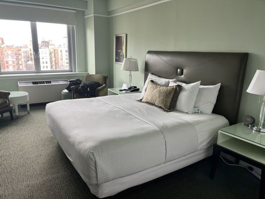 Hotel Beacon by null