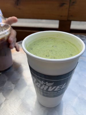Marvel Coffee Co by null
