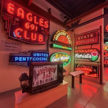 American Sign Museum - Museums Near Me - Cincinnati, Ohio American Sign Museum - Museums Near Me - Cincinnati, Ohio
