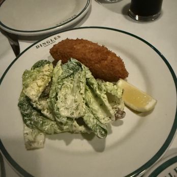 Dingles Public House - Chicken Kyiv - Gastropubs Near Me - San Francisco, California
