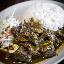 Curry Goat