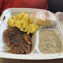 Tenderloin platter