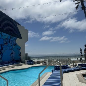 The Wayfarer San Diego - The pool - San Diego, CA