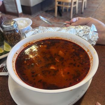 Ely's Restaurant - Large bowl of menudo - Breakfast & Brunch Near Me - Las Vegas, Nevada Ely's Restaurant - Large bowl of menudo - Breakfast & Brunch Near Me - Las Vegas, Nevada